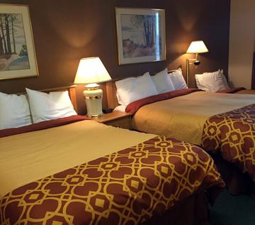 We invite you to visit Budget Host Inn on your next trip!